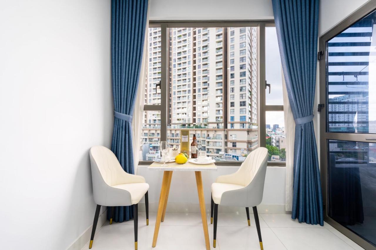 Zo Apartment Rivergate Center Ho Chi Minh City Exterior photo