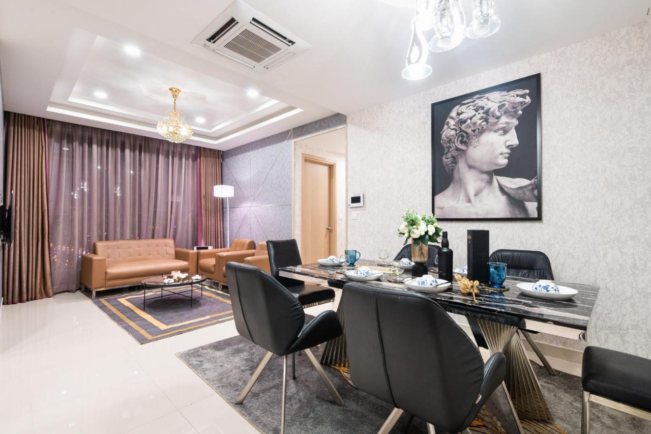 Zo Apartment Rivergate Center Ho Chi Minh City Exterior photo