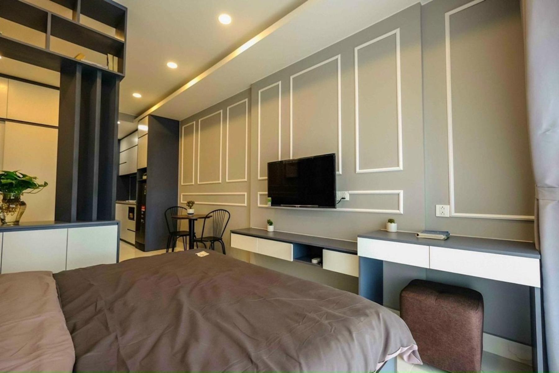 Zo Apartment Rivergate Center Ho Chi Minh City Exterior photo