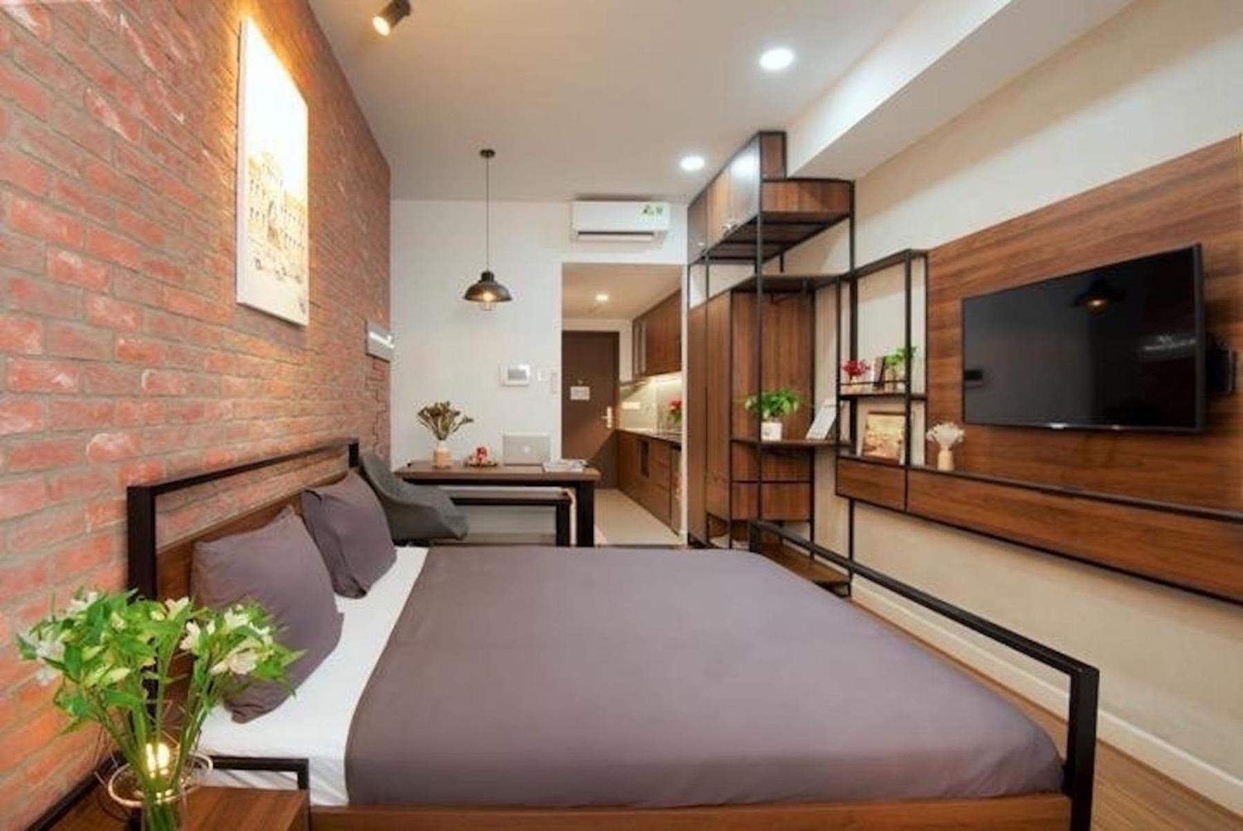 Zo Apartment Rivergate Center Ho Chi Minh City Exterior photo