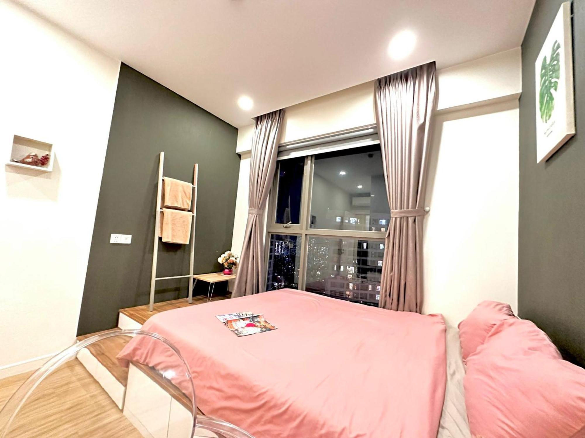 Zo Apartment Rivergate Center Ho Chi Minh City Exterior photo